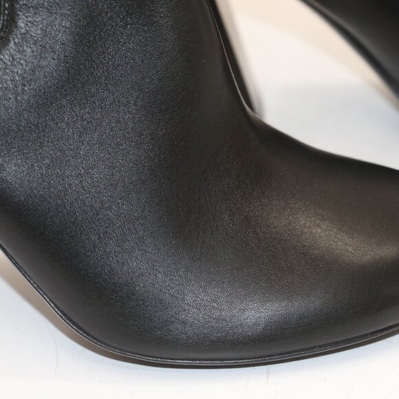 Burberry Women's Alderman High Heel Booties IT 38 US 8 - Picture 15 of 16